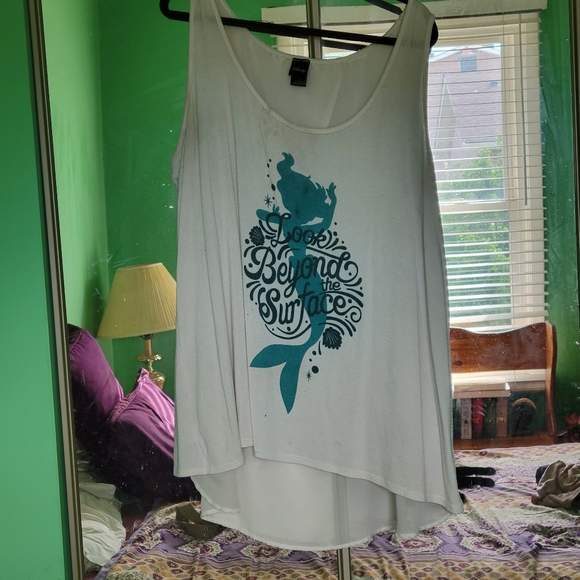 Ariel tank top - Picture 2 of 4